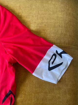 Maillot ciclismo Ekoi edición limitada talla S