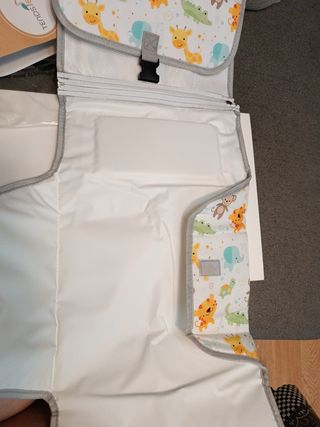 Bolso cambiador portátil bebé TendsBaby