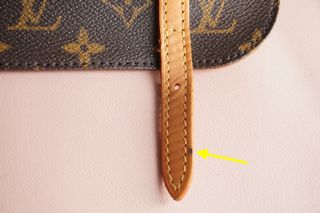 Louis Vuitton Marelle Borsa a tracolla