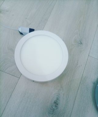6 Plafón Lámparas LED