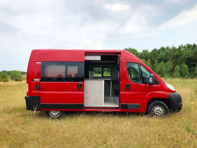 FIAT Ducato 2007
