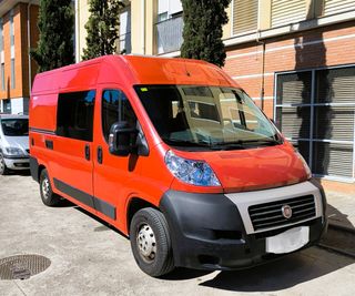 FIAT Ducato 2007