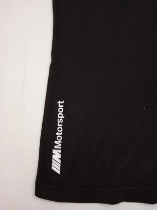Maglietta Puma BMW Motorsport Uomo