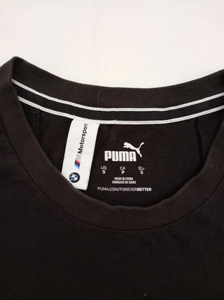 Maglietta Puma BMW Motorsport Uomo