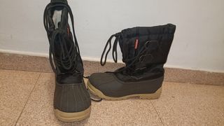 Botas nieve - Invierno
