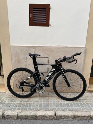 Bicicleta Triatlón Specialized Shiv
