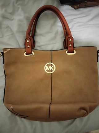 Bolsos de mano - Negro y marrón