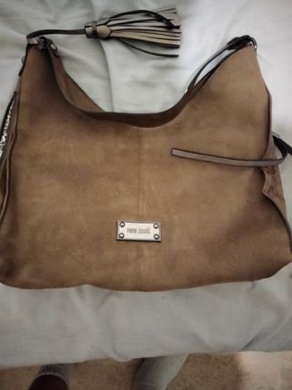 Bolsos de mano - Negro y marrón