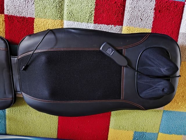 Cuscino Massaggiante Benessere