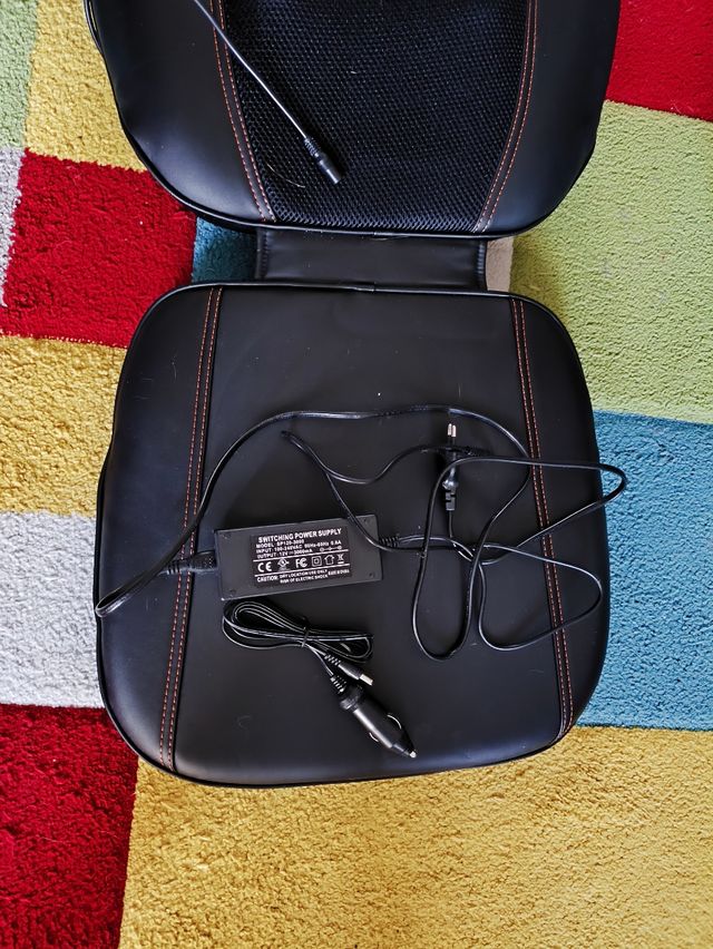 Cuscino Massaggiante Benessere