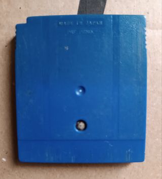 Pokémon Game Boy Azul - RPG
