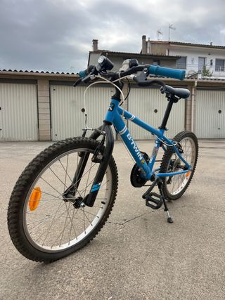 Bicicleta BTWIN niño 20" 