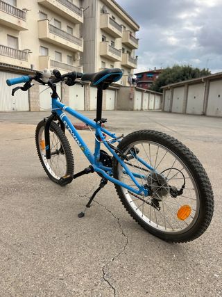Bicicleta BTWIN niño 20" 