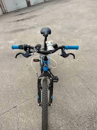 Bicicleta BTWIN niño 20" 