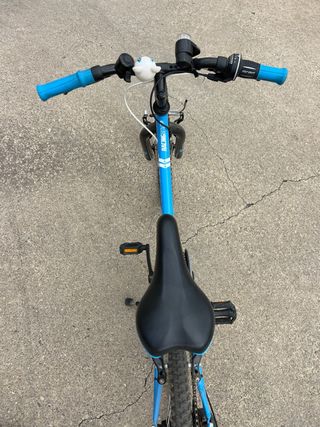 Bicicleta BTWIN niño 20" 