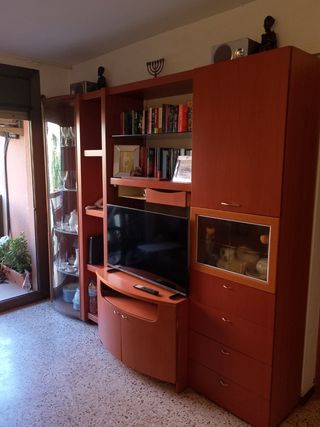 Mueble salón muy buen cuidado