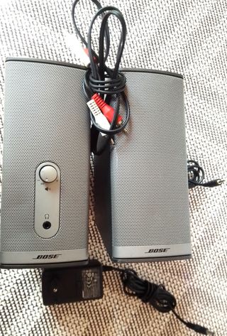 Sistema audio Bose - 2 casse