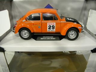 Volkswagen Maggiolino 1303 Sport 1:18