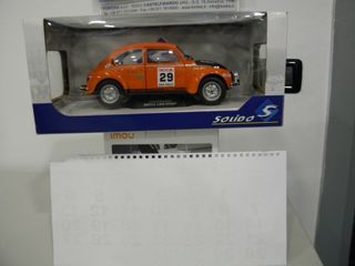 Volkswagen Maggiolino 1303 Sport 1:18