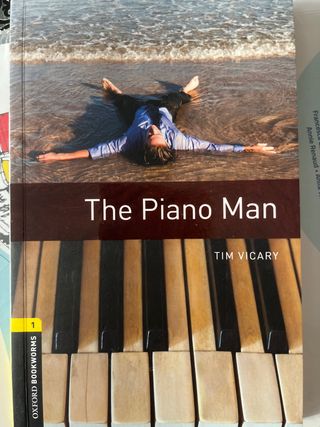 Oxford Bookworms Library: Level 1: The Piano Man