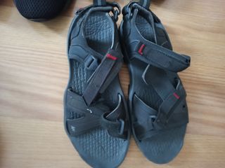 Zapatillas y sandalias varias marcas - Talla 40-42