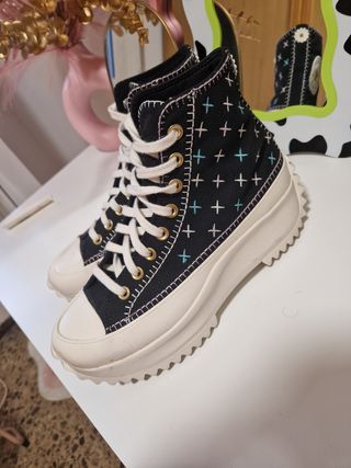 Converse Run Star Hike - zapatillas