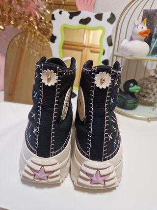 Converse Run Star Hike - zapatillas