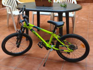Bicicleta Rockrider 20''