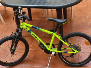 Bicicleta Rockrider 20''