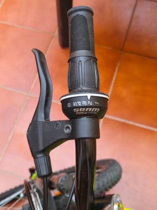 Bicicleta Rockrider 20''
