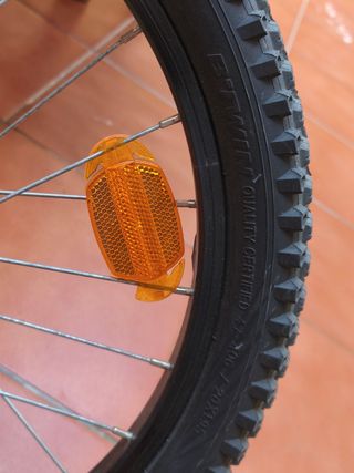 Bicicleta Rockrider 20''