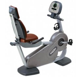 Bicicleta estática reclinada Technogym Forma