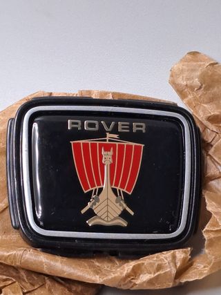 Anagrama Rover original