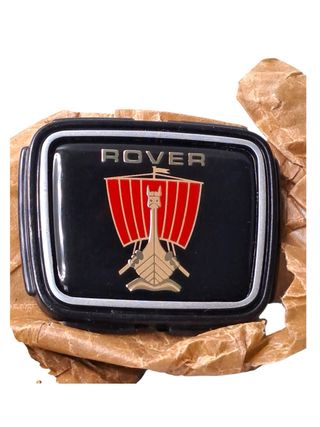 Anagrama Rover original