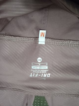 Mallas Nike Mujer Talla M - Rosa