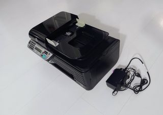 HP Officejet 4500 Wireless - Stampante multifunzio