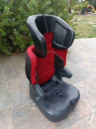 Silla coche niño básica
