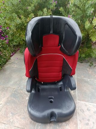 Silla coche niño básica
