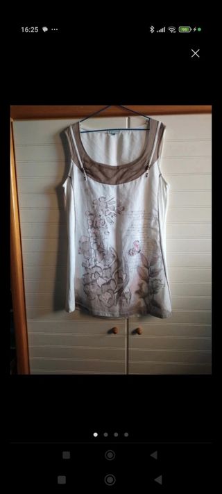 3 blusas de verano T-L