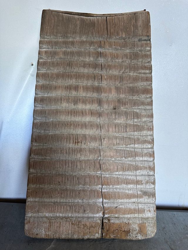 Tabla Lavar Antigua - Oferta