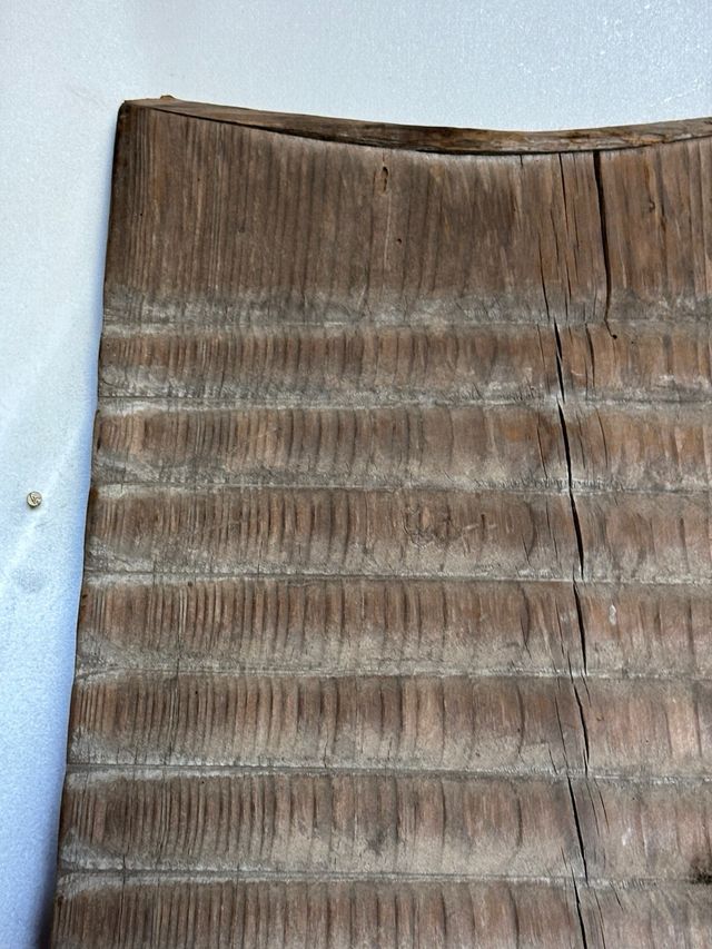 Tabla Lavar Antigua - Oferta