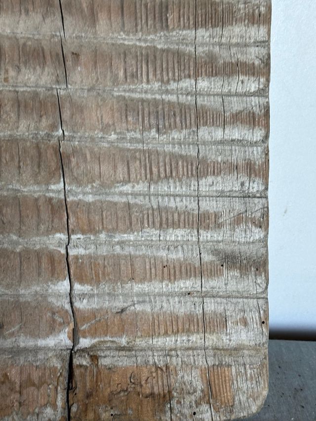 Tabla Lavar Antigua - Oferta