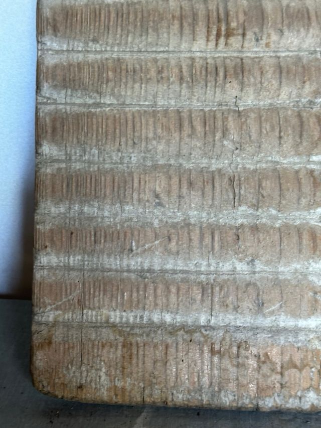 Tabla Lavar Antigua - Oferta