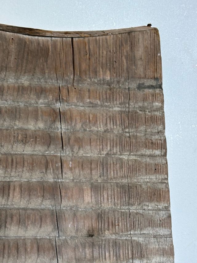 Tabla Lavar Antigua - Oferta