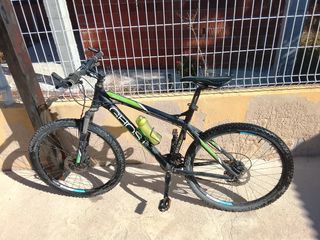 Bicicleta Ghost MTB barata
