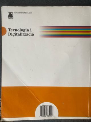 Tecnologia i Digitalizació