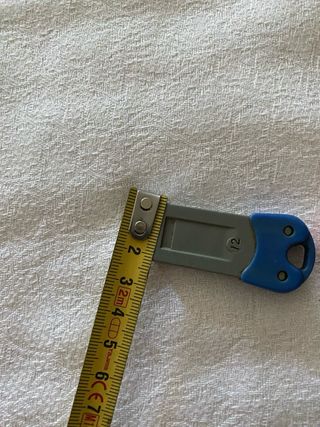 Chiavette distributori - 5pz