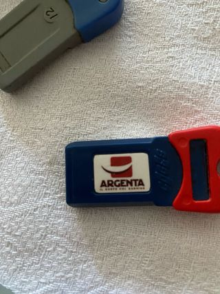 Chiavette distributori - 5pz