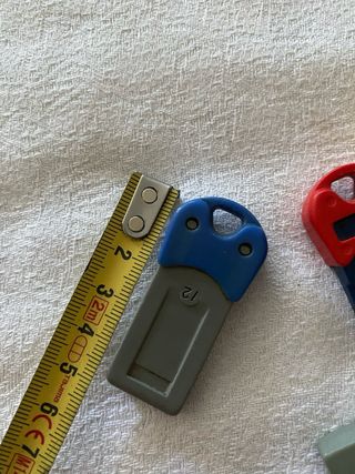 Chiavette distributori - 5pz