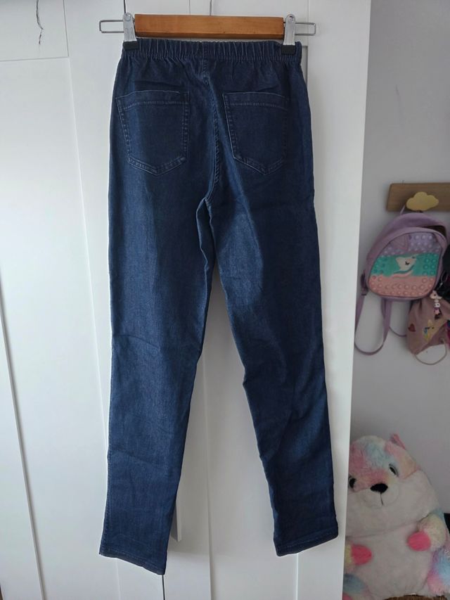 Leggins Calzedonia niña, Parches NYC